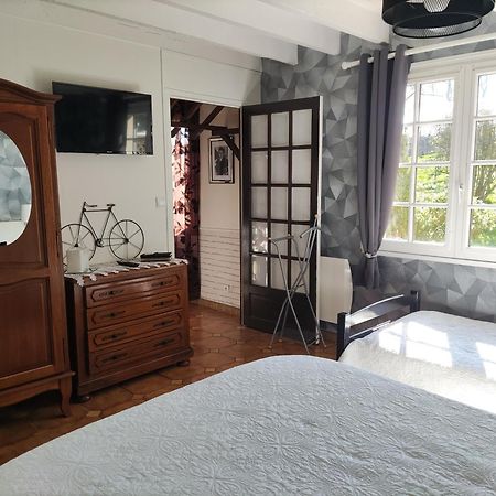 Fleur De Soleil Saint-Jouin-Bruneval Quarto foto