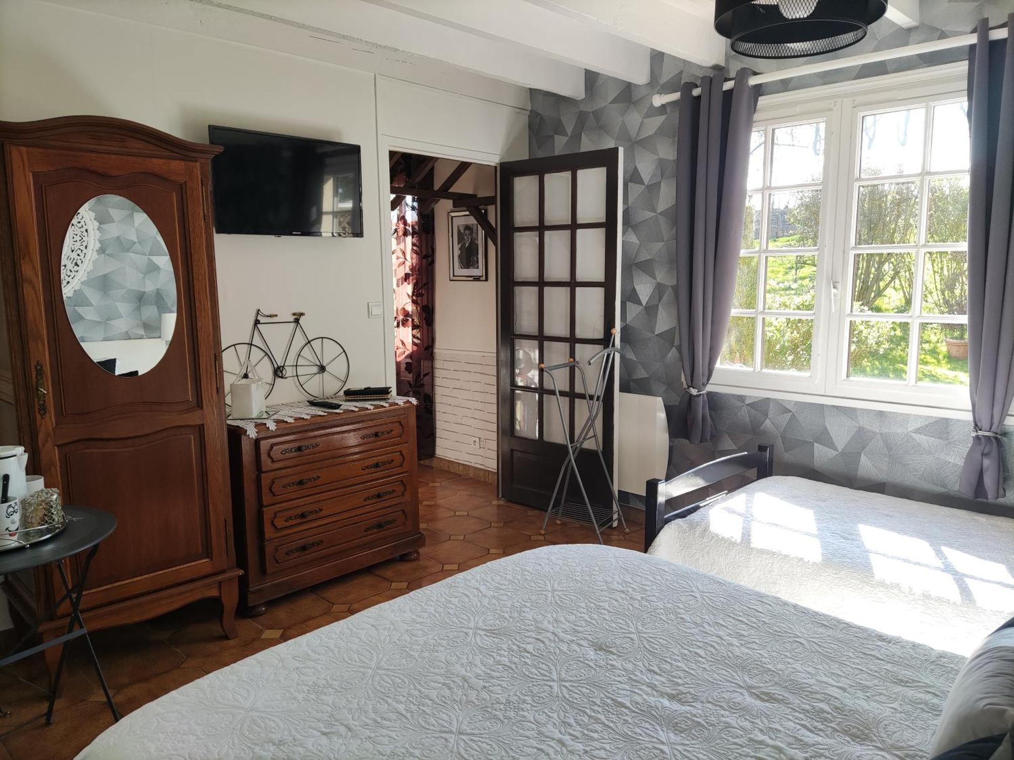 Fleur De Soleil Saint-Jouin-Bruneval Quarto foto